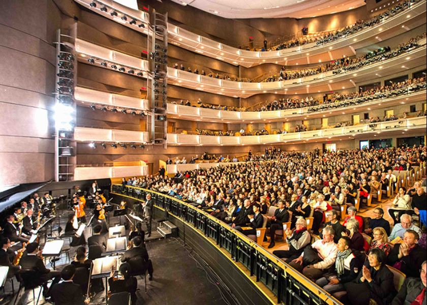Image for article Saat Shen Yun Kembali ke Toronto, Anggota Parlemen Kanada Memuji Keberanian Mereka
