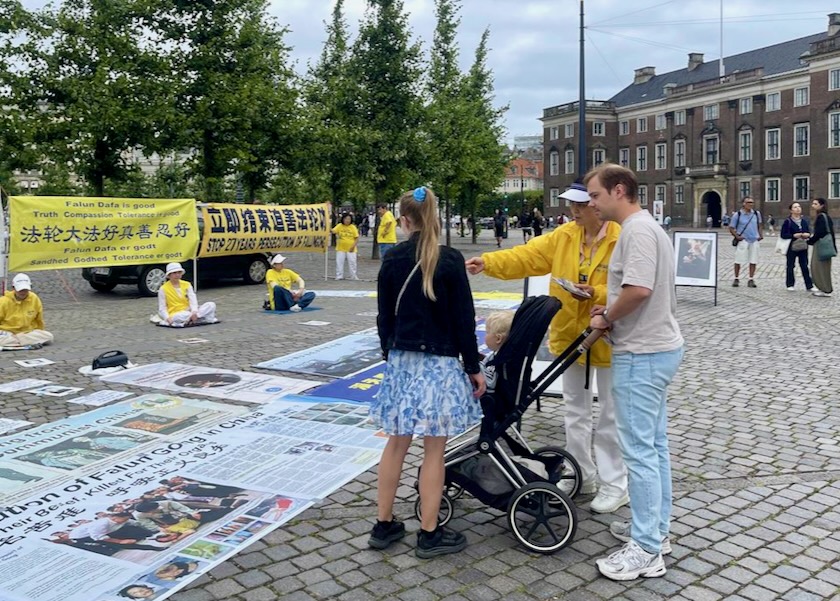 Image for article Kopenhagen: Meningkatkan Kesadaran Tentang Penganiayaan yang Dilakukan PKT Selama 27 Tahun
