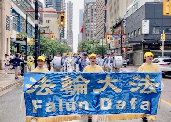 Image for article Toronto, Kanada: Para Pejabat Mengutuk Penganiayaan Falun Gong Yang Dilakukan Oleh PKT Selama 27 Tahun (Bagian 2)