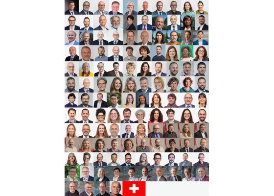 Image for article Swiss: 124 Anggota Parlemen Menandatangani Pernyataan Bersama yang Mengutuk Penganiayaan PKT Terhadap Falun Gong