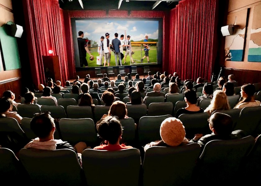 Image for article San Francisco: Film Dokumenter “Unbroken” Menyentuh Hati Penonton