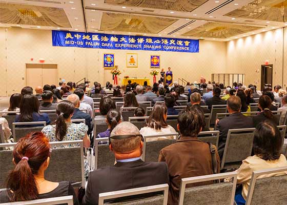 Image for article Chicago, Illinois: Saling Belajar di Konferensi Berbagi Pengalaman