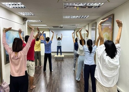 Image for article Mereka Mulai Berlatih Falun Dafa Setelah Bertahun-tahun Menunggu