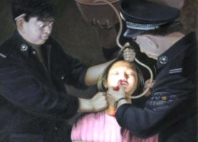 Image for article Wanita Shaanxi dalam Keadaan Kritis Akibat Penyiksaan di Tahanan