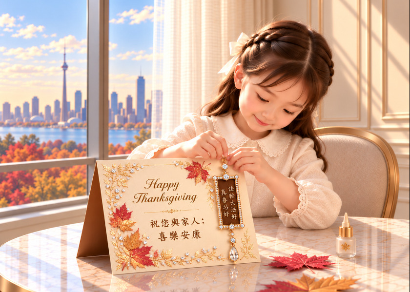 Image for article Kartu Ucapan Selamat Merayakan Thanksgiving di Kanada (5 Desain)